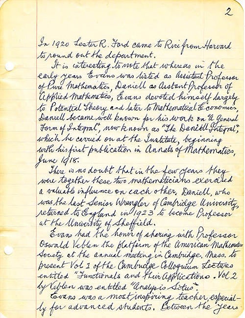 Bray Statement page 2