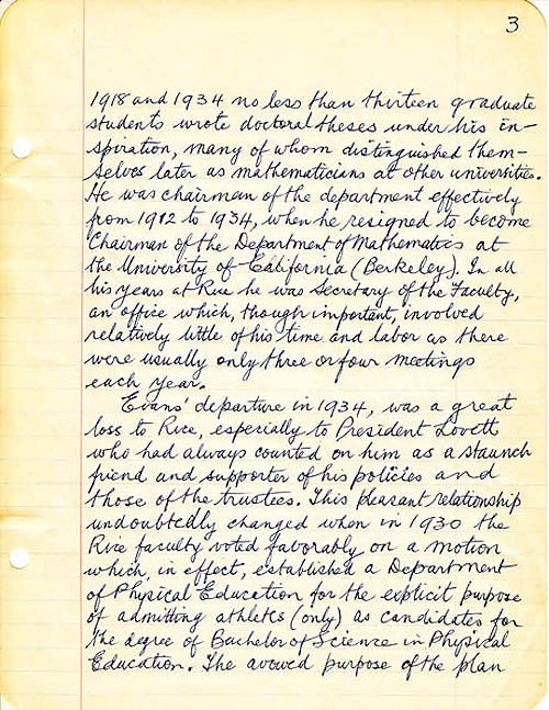 Bray Statement page 3